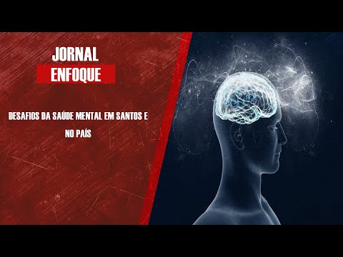 Médico psiquiatra de Saúde Mental de Santos Roberto Tykanori fala das ações