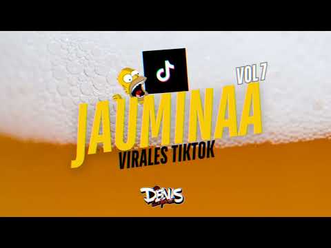 🍻​VIERNEES MAIIKII KACHAKAS VIRALES TIKTOK VOL 7 ❌​ (JAUMINAA ACAPELLAS) ❌​ DJ DENIS LOPEZ🍻