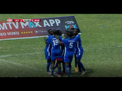 Magoli yote JKT ikiichachabanga (2-0) Biashara United - VPL 13/12/2020