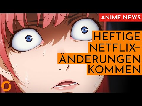 , title : 'Krise! Netflix stoppt Anime-Produktionen | Neuer SAO-Film — Anime News 278'