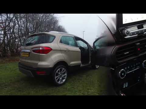 Lawrence of Kemnay 2018 Ford Ecosport