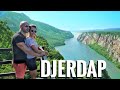 Posetili smo Vidikovac Ploče na Djerdapu. Vlog #519