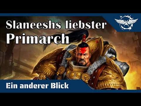 Ein anderer Blick auf Fulgrim und Jagathai