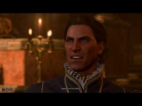 Raphael fight on Tactician 550+ damage in 1 turn