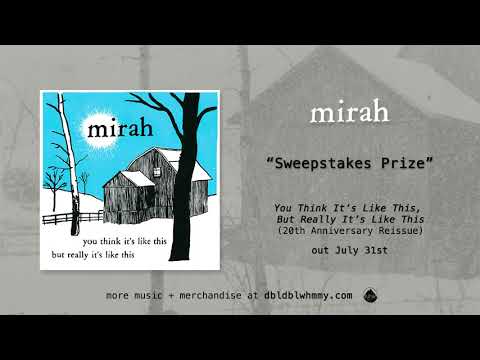 Mirah - You Think It's Like This But Really It's Like This (Remastered) (Full Album)