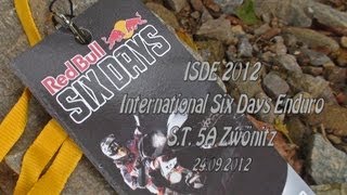 preview picture of video 'SIX DAYS 2012 Germany ST-5A-Zwönitz.mpg'