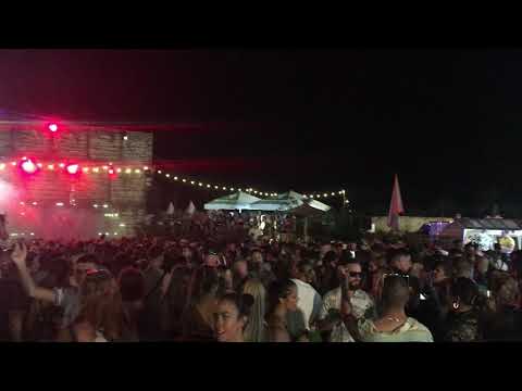 ELROW FEST Psychrowdelic Trip - Tenerife - Island Boogie Stage