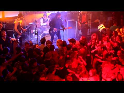 Drum solo - Deurdonderen _ Bökkers dut Normaal _ Radstake  12-01-2013.MOV