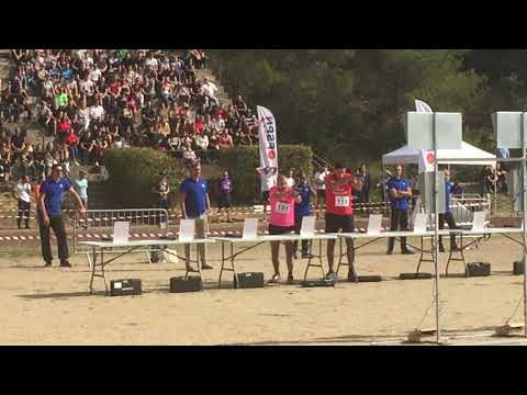Finale Challenge Écoles de Police 2018 - Nîmes - Sur le pas de tir