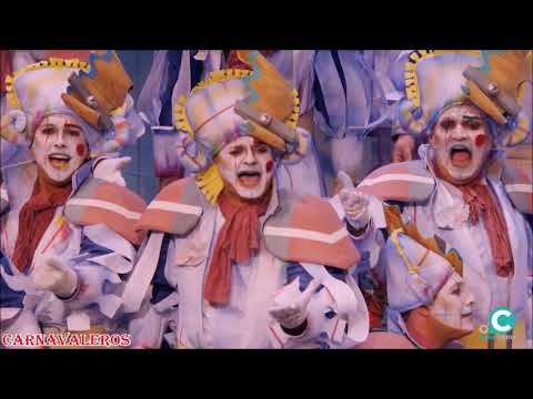 Coro Los garabatos. Cuartos. Tango Usted ya sabe de sobra.