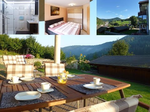 Ferienwohnung im Schwarzwald