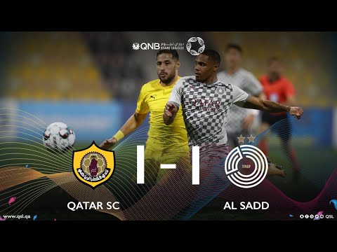 Qatar SC 1-1 Al Sadd | week 11