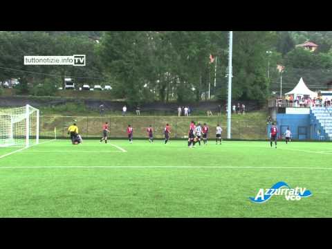 Azzurra Sport: Calcio giovanile a Baveno