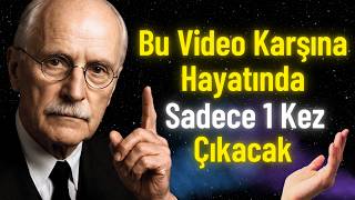 Bu Video Seni Hayatında Sadece Bir Kez Bulacak | Carl Jung