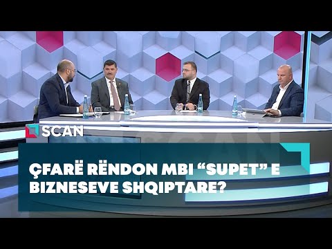 SINTEZË - Çfarë rëndon mbi “supet” e bizneseve shqiptare?