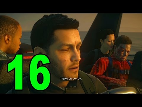 Battlefield: Hardline - Part - 16 - Legacy (Let's Play / Walkthrough / Guide)