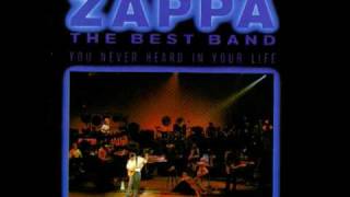 Frank Zappa - The Eric Dolphy Memorial Barbecue