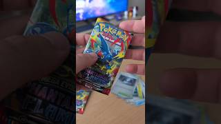 second magic, Phantasmal Flames hit 🔥🔥#pokemontcg #pokemoncommunity #phantasmalflames #tcg #pokémon