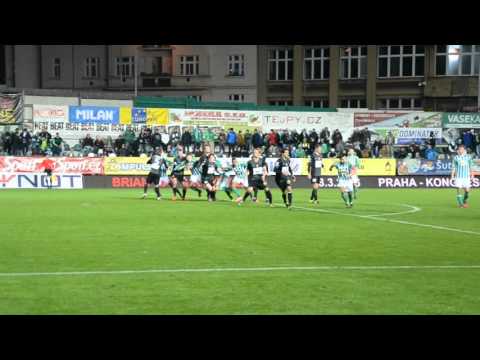 2015-12-05 Bohemians Praha 1905 - FK Jablonec 2:1
