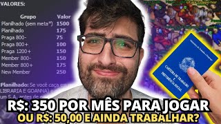 O FIM DO PVP NO TIBIA É REGADO A ABUSOS!