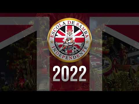 INDEPENDENTE TRICOLOR 2022 - SAMBA AO VIVO