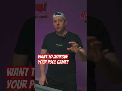 Want to improve your pool game, think outside the box. #nineball #billiards #bilyar #poolcoaching - YouTube