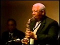 "Now's the Time" - Lou Donaldson Quartet with Thomas Gavin