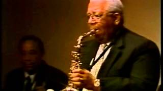 "Now's the Time" - Lou Donaldson Quartet with Thomas Gavin