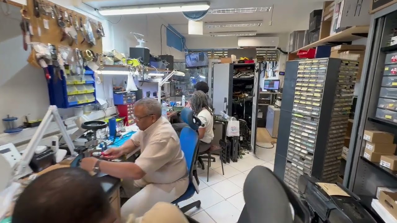 Vidéo externe