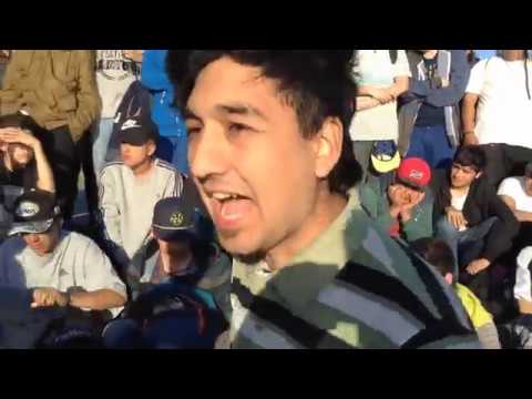 ELEMENTAL vs PAULO ANTONIO vs VERSEO // 8VOS // DEMONIOS PENQUISTAS CONCEPCIÓN