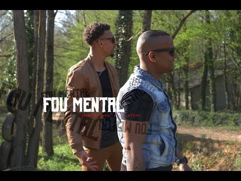Marygeann Feat Dj Steri - Fou Mental