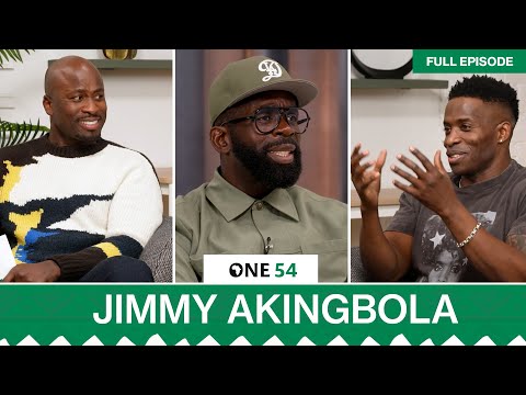 One54 Africa and godfreycomedian