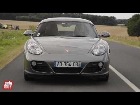 Porsche Cayman [GUIDE OCCASION] : Subtile reptile (prix, cote, fiabilité, historique…)
