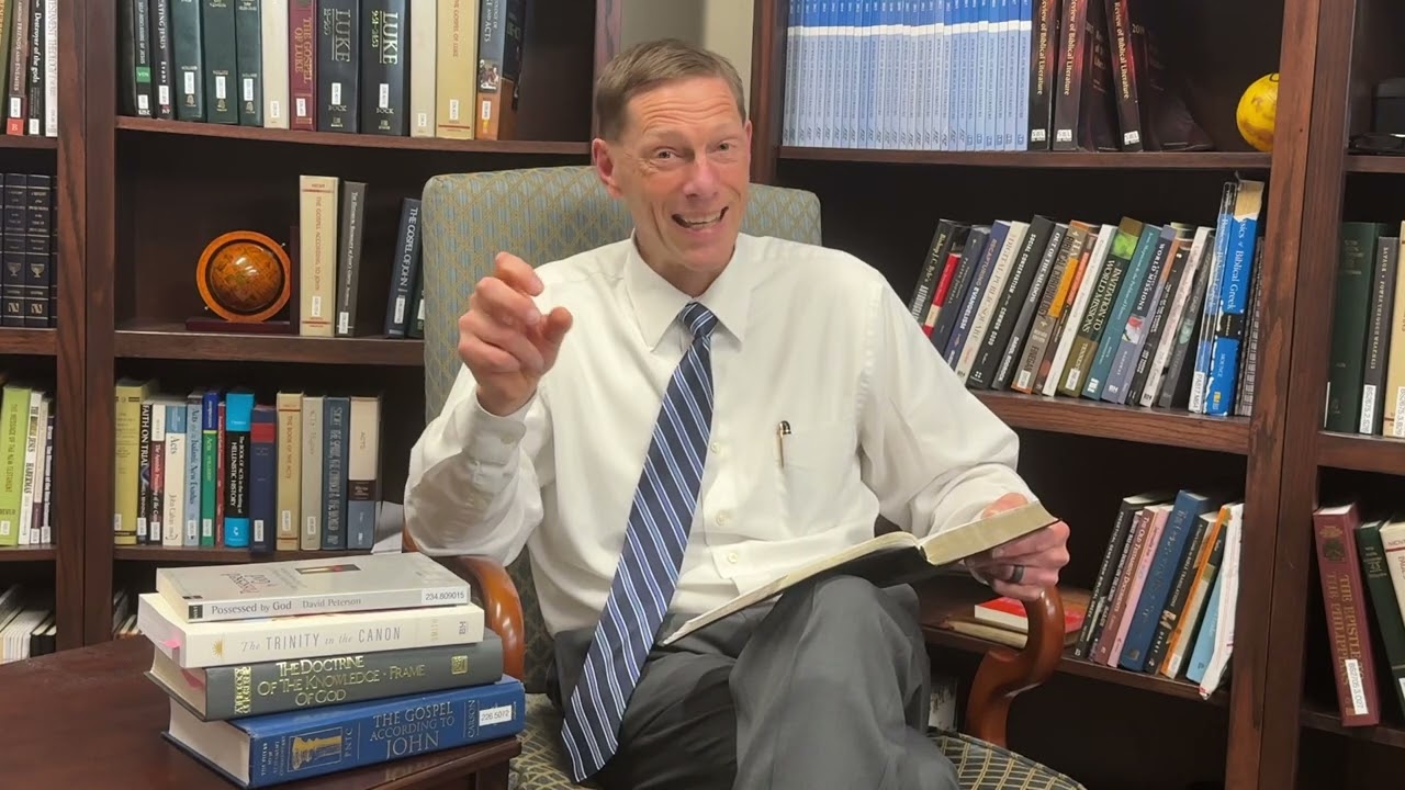 Pre-Sermon Spotlight John 15:26-16:15