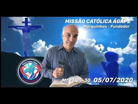 Reflexão 05/07/2020 - Marquinhos