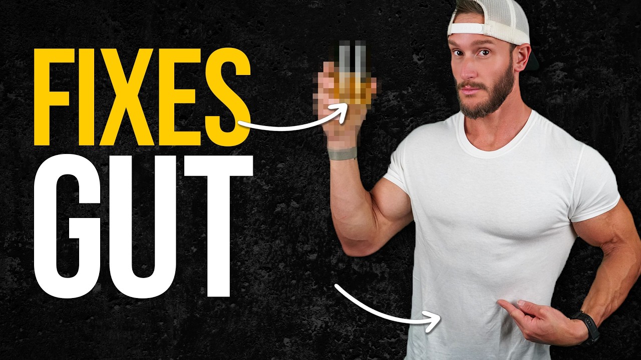 1/2 Cup of This Repairs Gut Health (faster than probiotics)