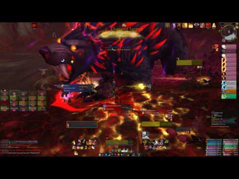 Emerald Nightmare | Mythic | Ursoc