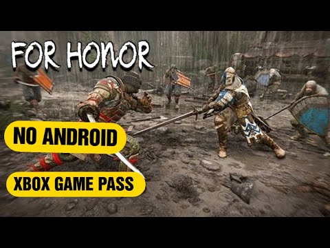 For Honor Na Xcloud Grátis na game pass