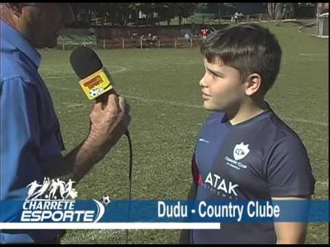 COPA TAS - COUNTRY CLUBE 2X1 ARAPONGAS