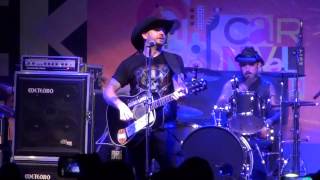 Hillbilly Rawhide - Highway To Hell (AC/DC Cover) - Curitiba Rock Carnival - Brasil - 3/3/2014