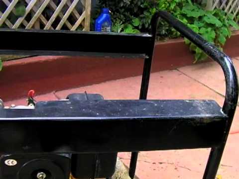 BOMBA DIESEL A.C.P.M  7 HP 311219 4779 BOGOTA-ZIPAQUIRA