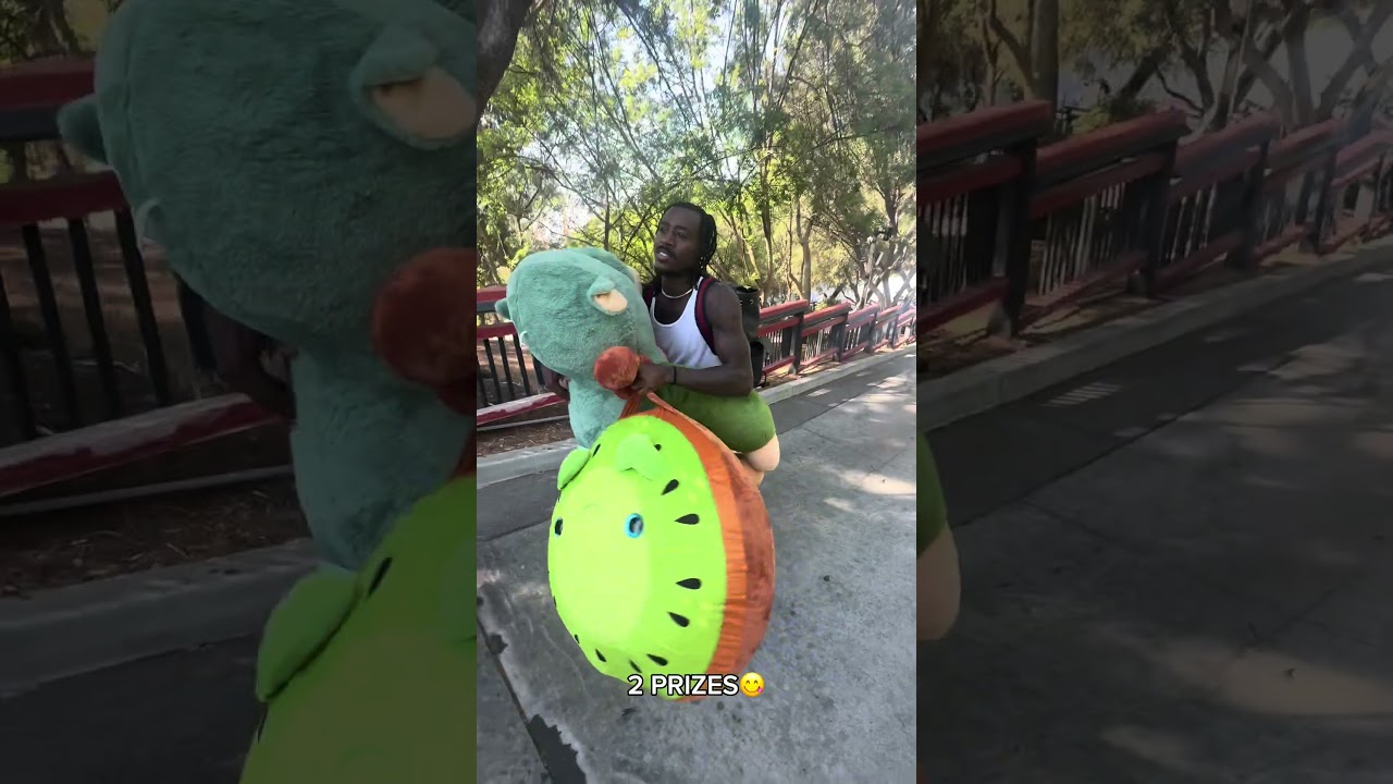 When hoopers go to six flags