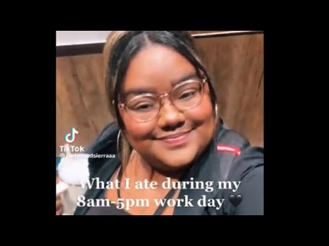 Shameless Fatty Exults in Junk Food Gluttony. Very Sad.