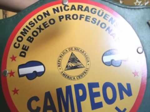 GALLITO ROJAS REGRESO A MATAGALPA PENSANDO EN OTRO CAMPEONATO