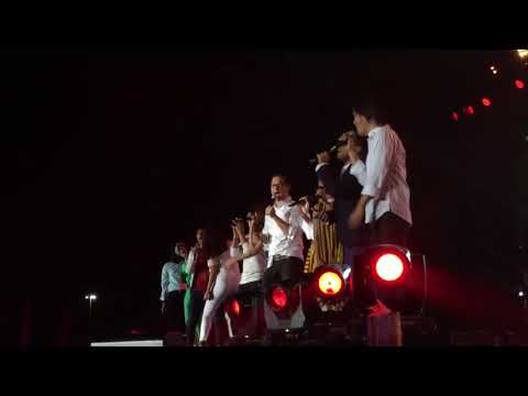 18th Asian Games Theme Song - Bright as the Sun (Exclusive Shot)