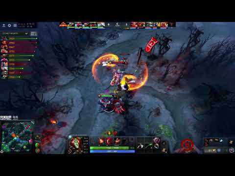 DPC 2021 - China - Upper Division - Day 1 - EHOME vs MagMa - Game 1