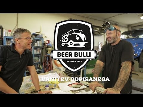 Vrnitev odpisanega E23 - To je življenjska šola [ Aleš Lisac ]