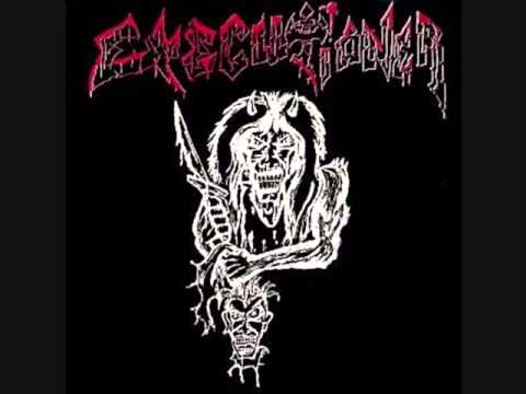 Executioner (Pre-Obituary) - Metal Up Your Ass[Full Demo 1985]
