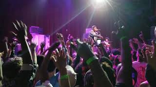 &quot;Fighter&quot; - Saba live at The Fillmore Silver Spring 2018