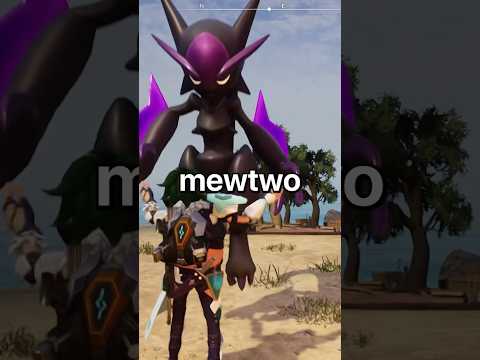 How to Get Mewtwo In Palworld!